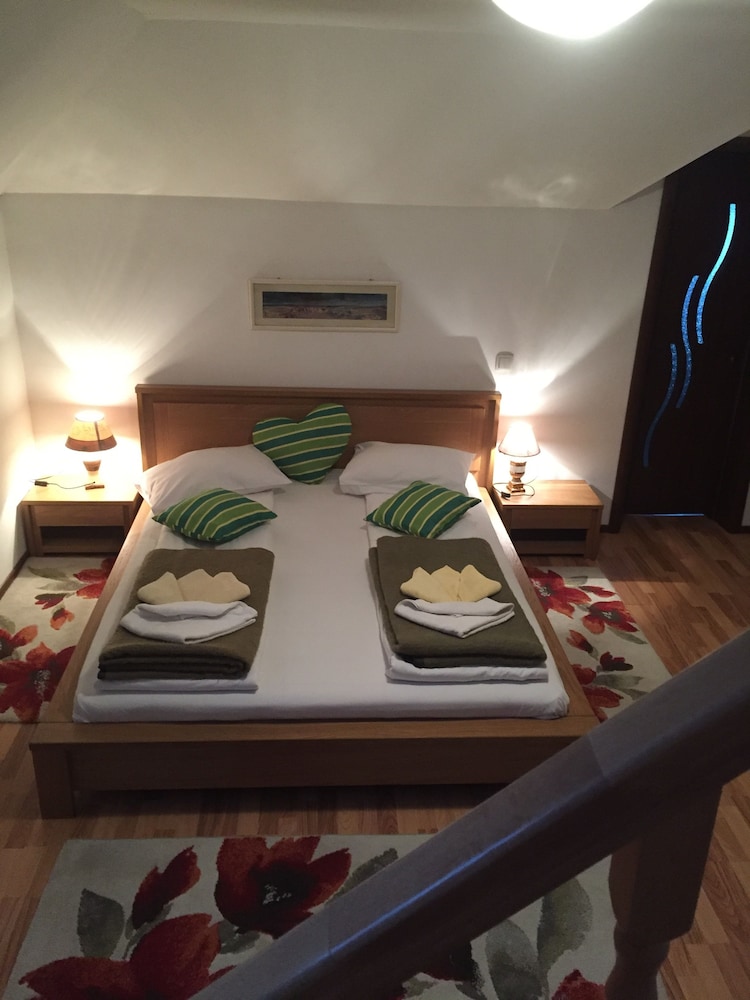 Pension Buon Gusto Sibiu - motorcycle friendly