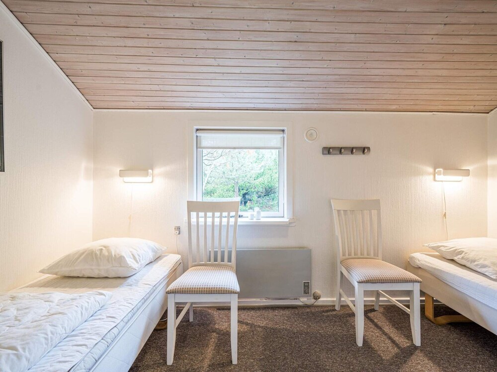 4 Person Holiday Home in Henne