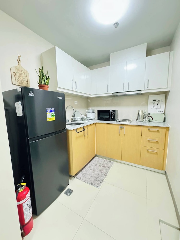 Andi and Frances' Place at BGC