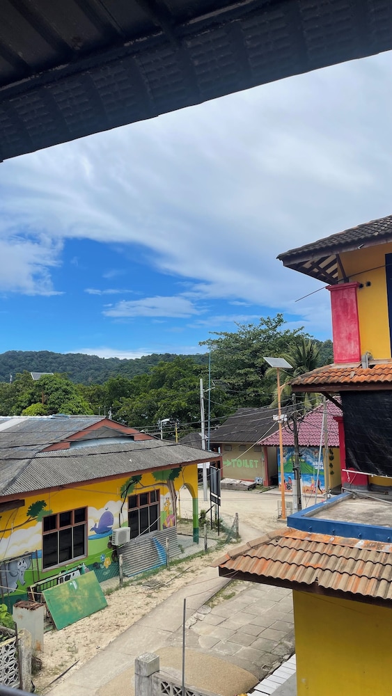 PerhentianMj FishermanVillage
