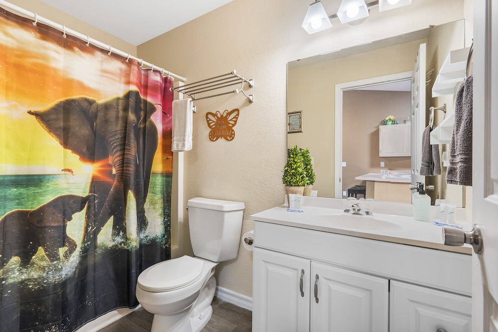 bathroom
