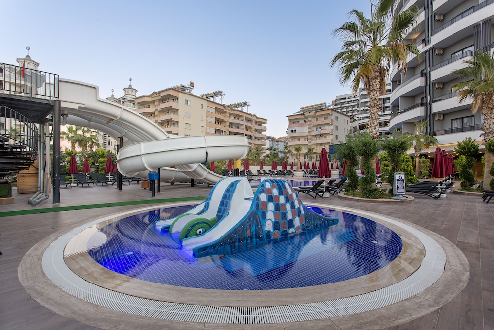 NoxInn Deluxe Hotel - All inclusive