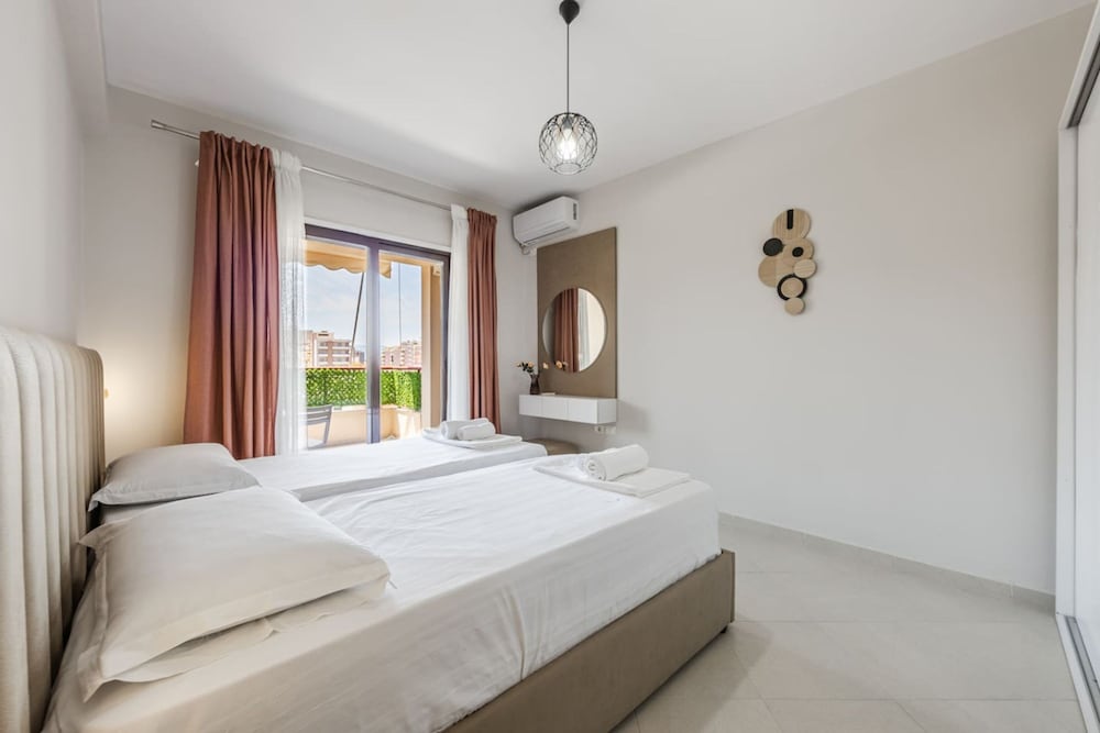 Vlora City Living Apartment