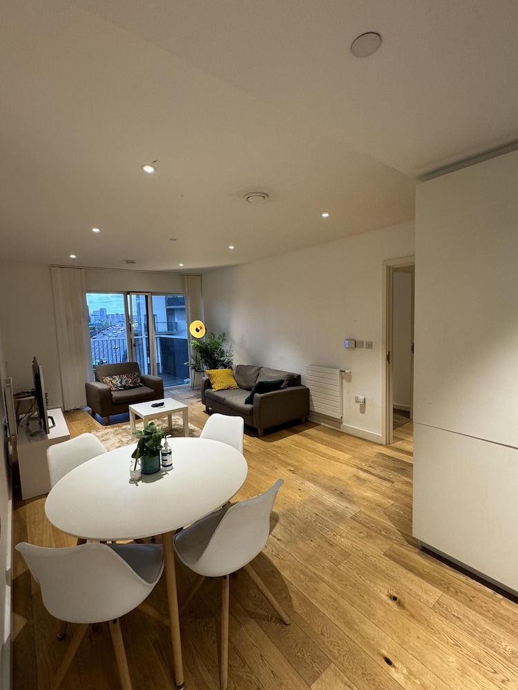 Lovely 1-bed Apartment in London