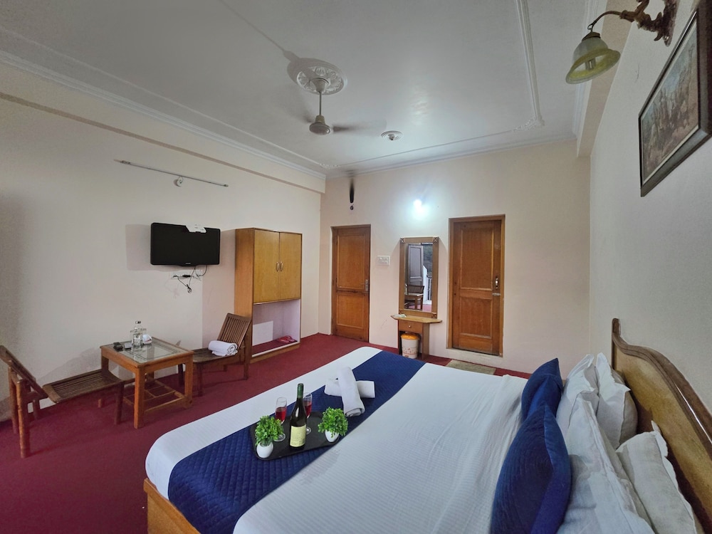 Hotel City Gold - Hotel in Dharamshala
