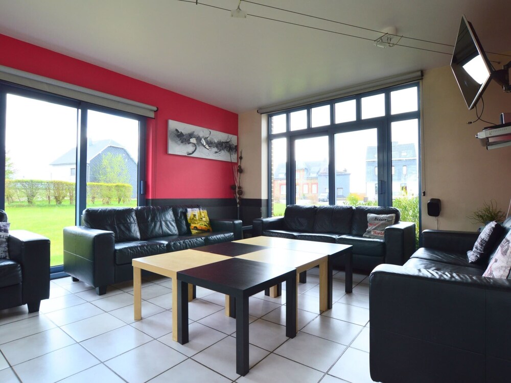 Luxury Villa in Sourbrodt