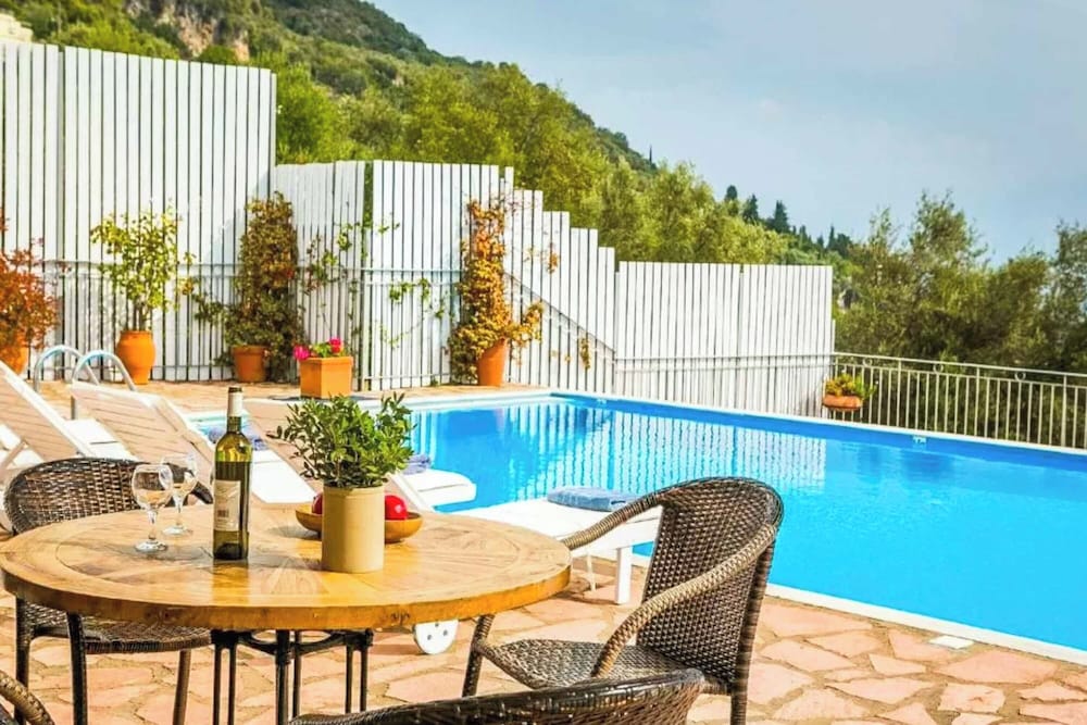Villa Irida Nidri