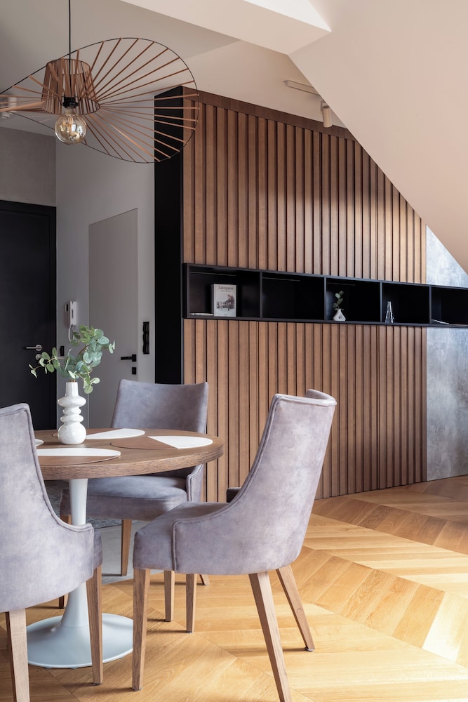 Apartament MONTE z jacuzzi i sauną