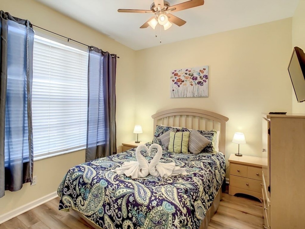 Windsor Palms Resort: 3br Townhome, Private Pool & Beautiful Views 3 Bedroom Townhouse