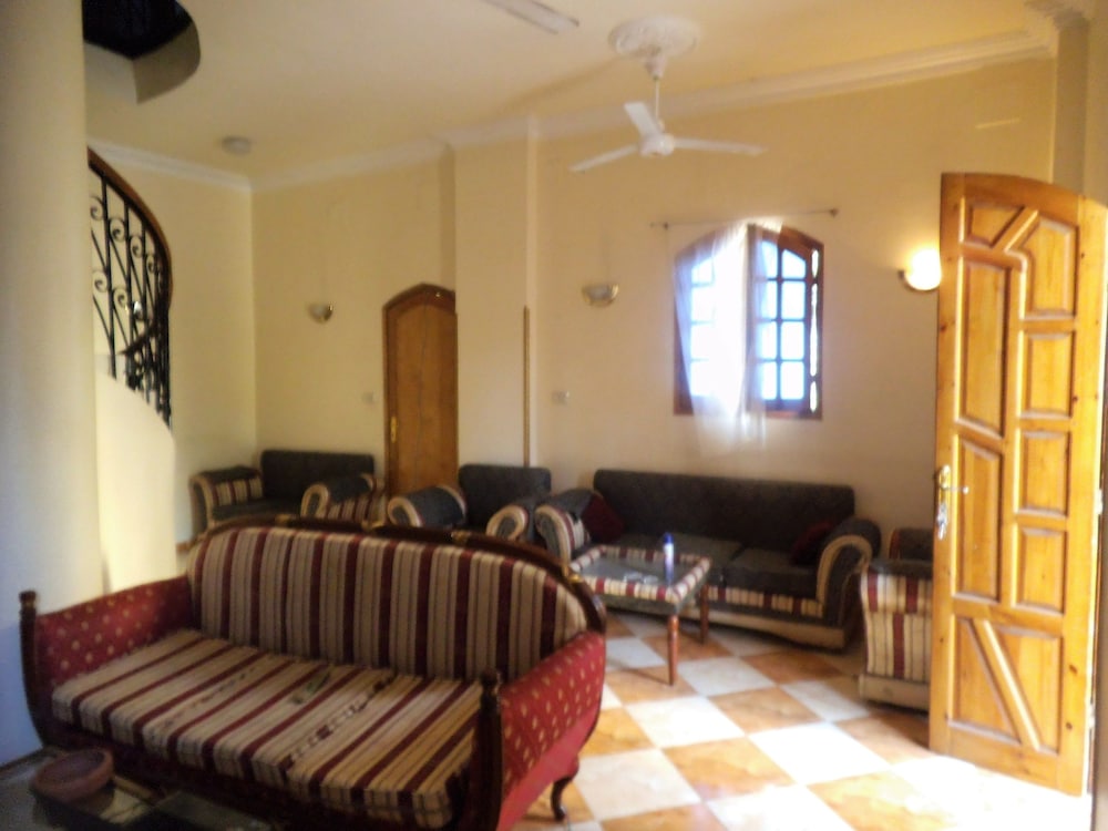 Villa in Luxor