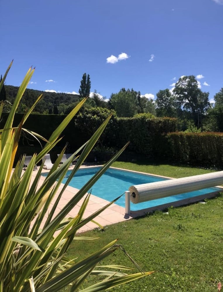 Holiday Home With Private Pool