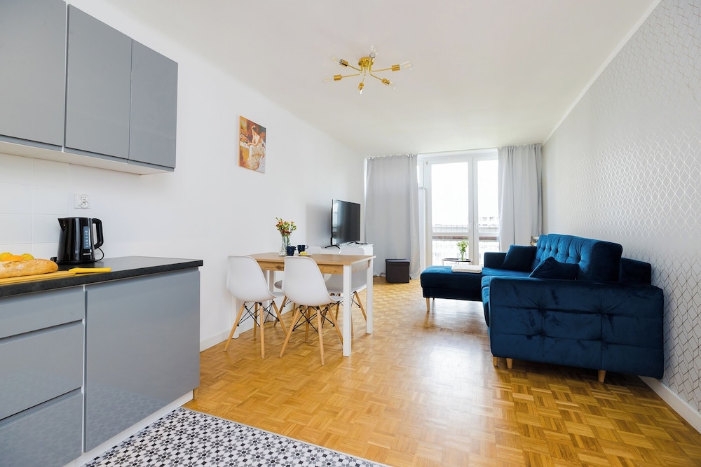 ShortStayPoland Grzybowska B167 view 3