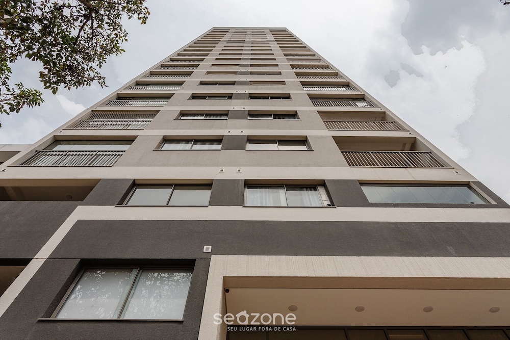 Modern Studio Just Minutes From Ibirapuera Vbm1313