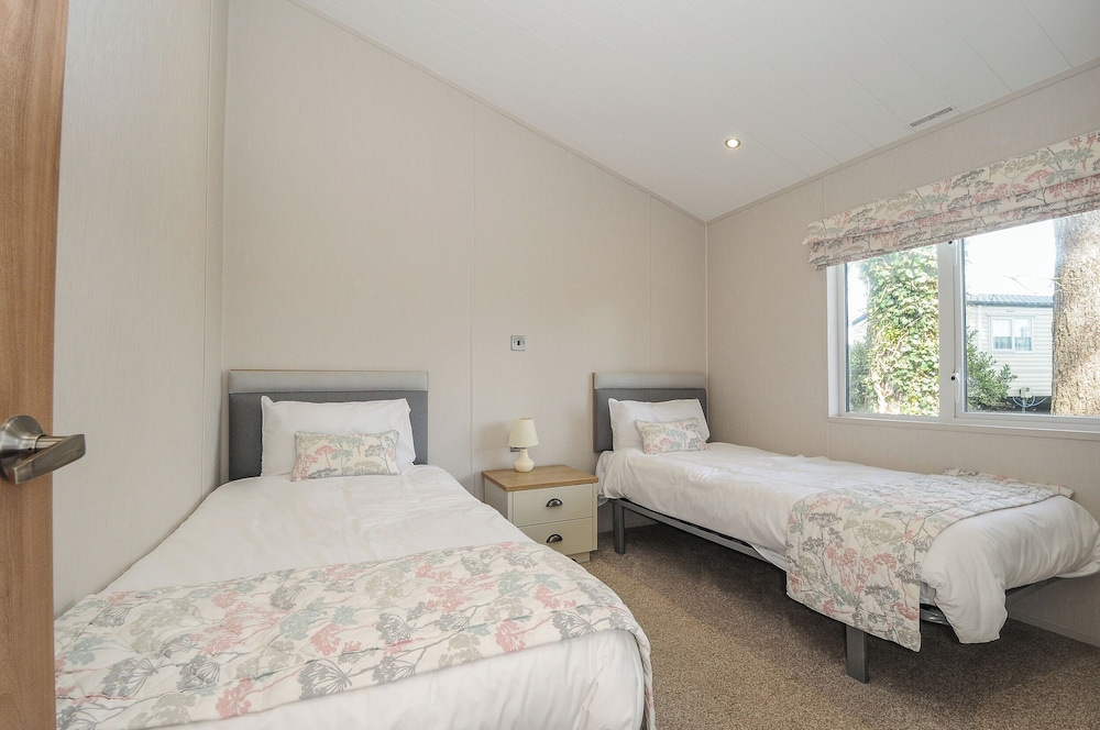 Lodge 15 at Landscove Holiday Park
