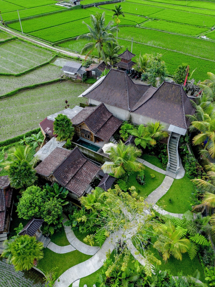 Taksu Sebatu Villa by Dhananjaya Hospitality