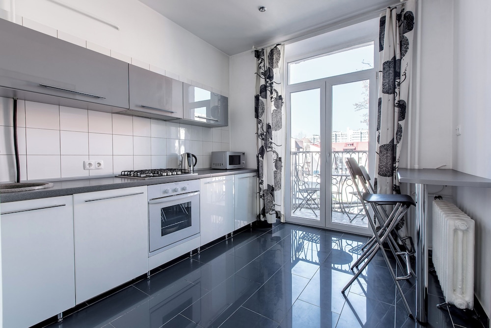 Minsk Apartments on Haradsky Val str 10