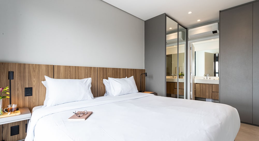 AV.NU by Viva - Residencial Alto Padrão próximo a Business Center na Nações Unidas.