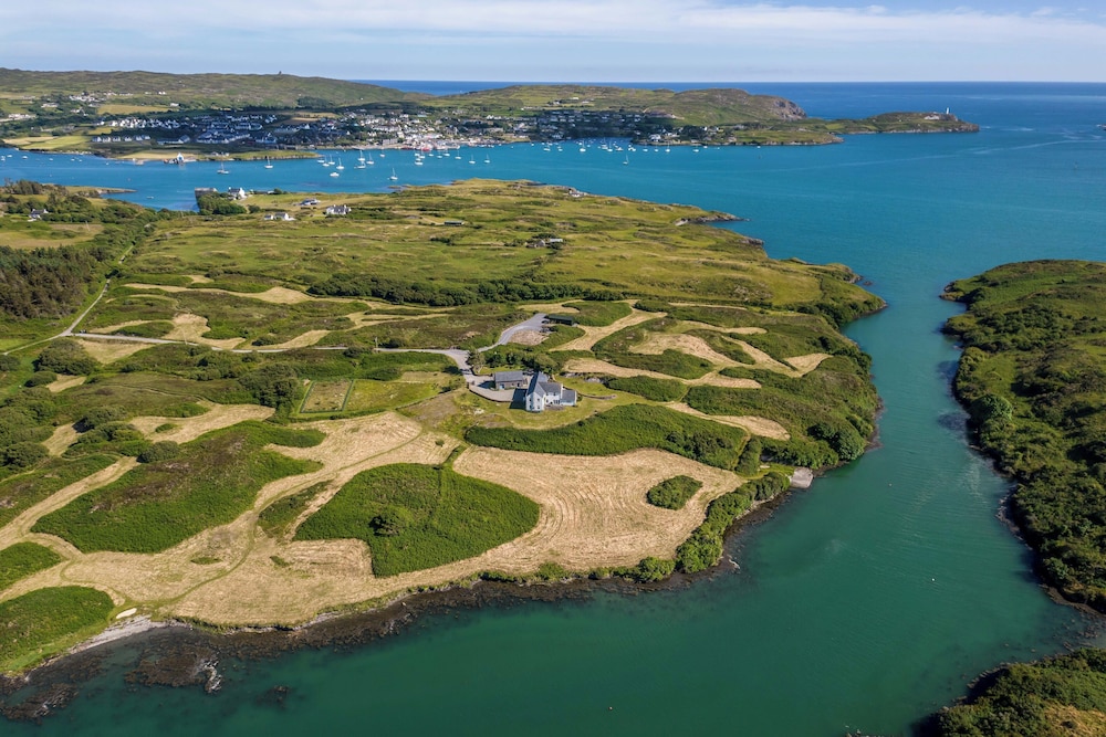 Gortadrohid Near Baltimore West Cork view 2