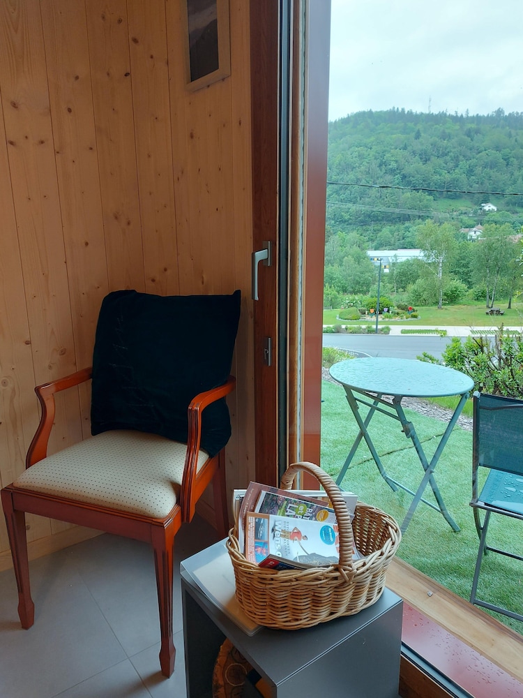 2 Chalets for 4 People