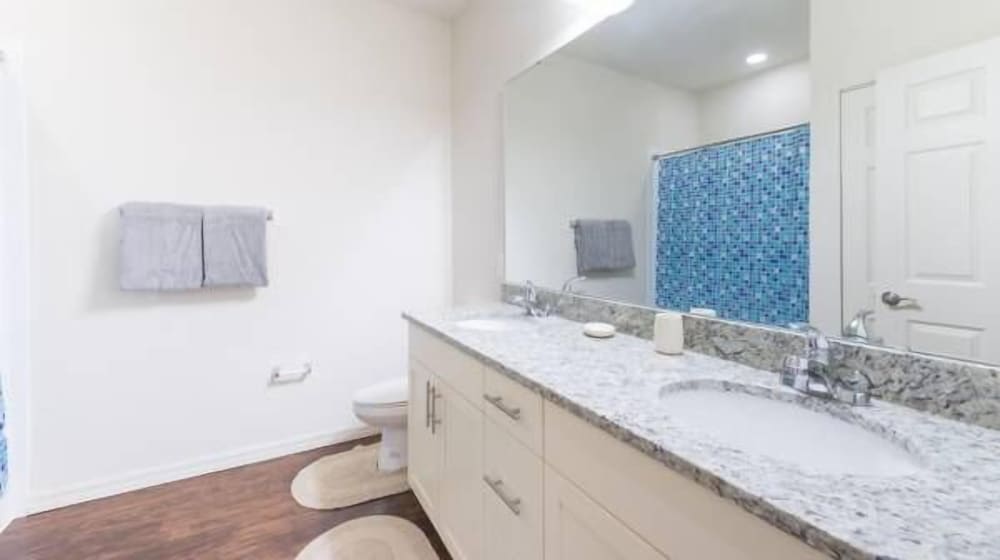 bathroom