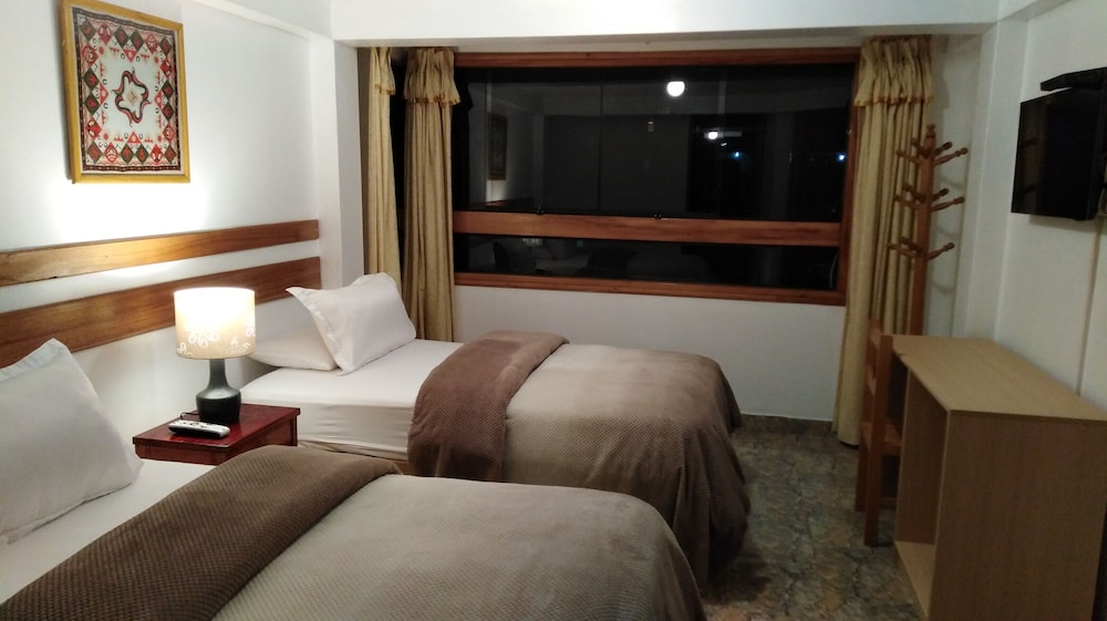 Hostal Wachuma B&B