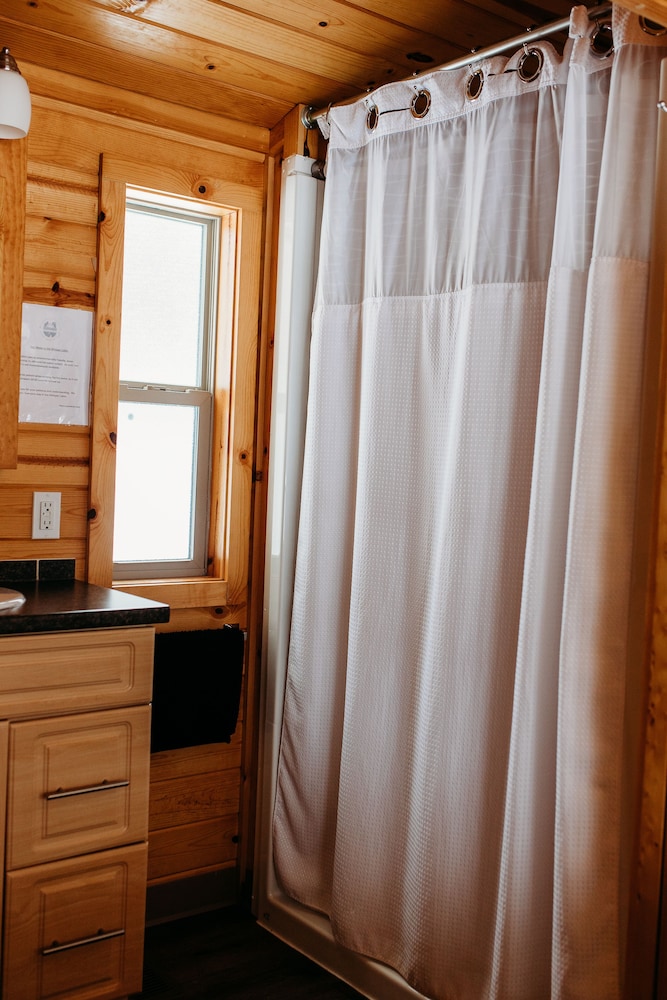 Whispering Springs Wilderness Retreat