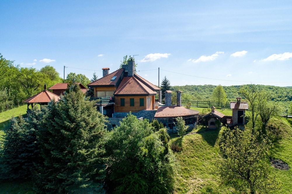 Hunting Lodge in Ribnja ka