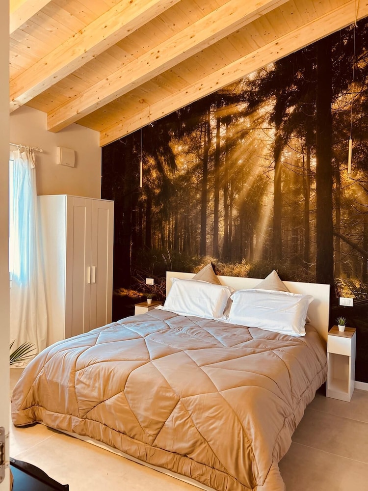 La casa nel bosco