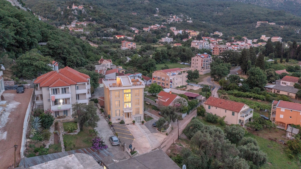 Apartments Bonazza