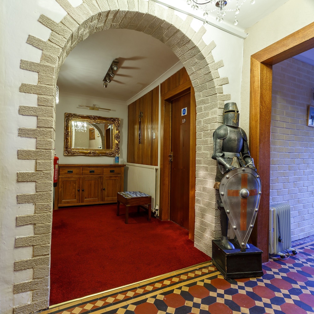 Castle Walk B&B