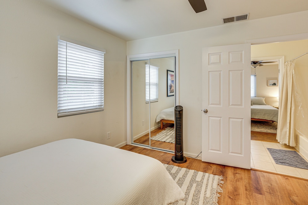 2 Mi to Ocean: Pet-friendly Imperial Beach Retreat