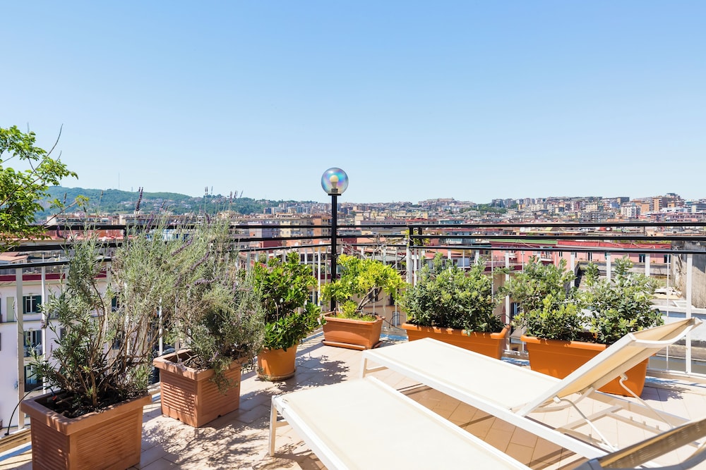 N'attic a Vomero Penthouse Terrace
