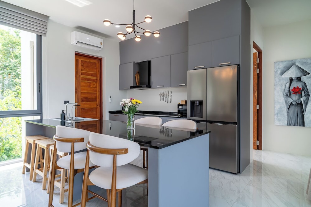 New 3BR Pool Villa in Bophut KBR46