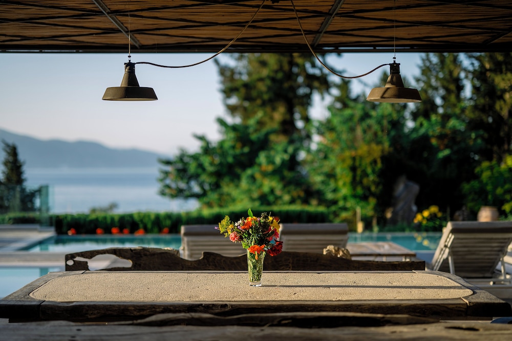 Melithea Seaview Villa view 5