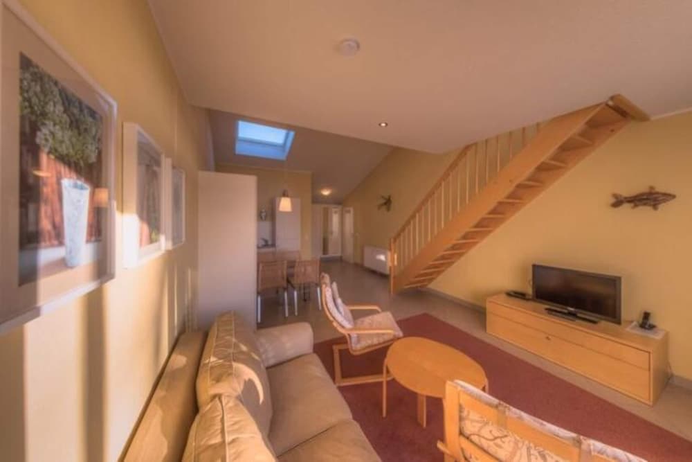 Elegant Eingerichtete Ferienwohnung apartamento Mirow — hotel room