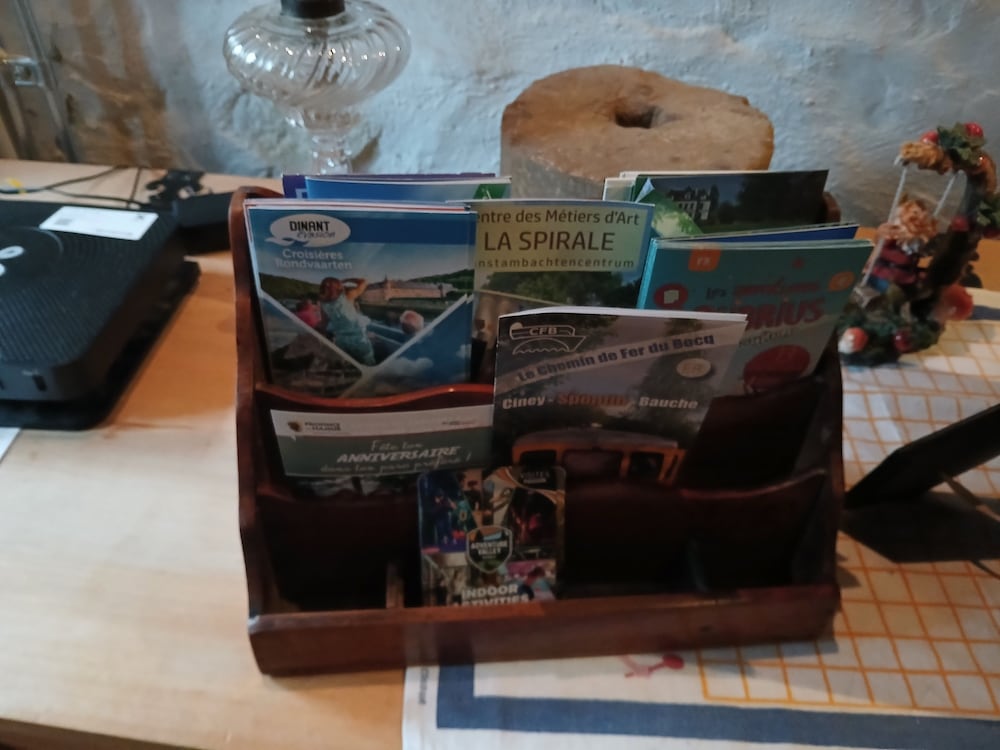 Gite Les Chavautes Rustic Style