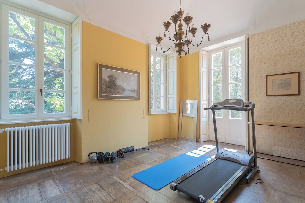 Villa Ca' Moneta Albavilla by Rent all Como