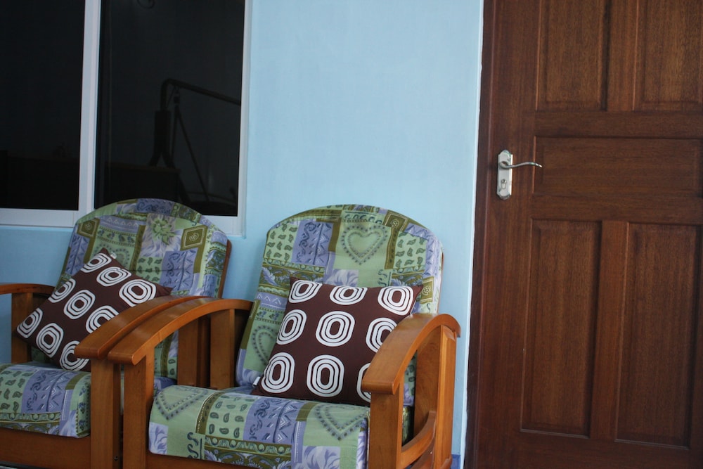 Dharavandhoo Stay