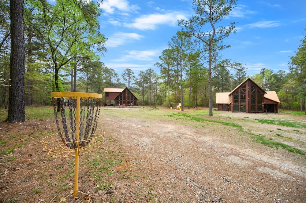 Sugar Mama Cabin for 10!