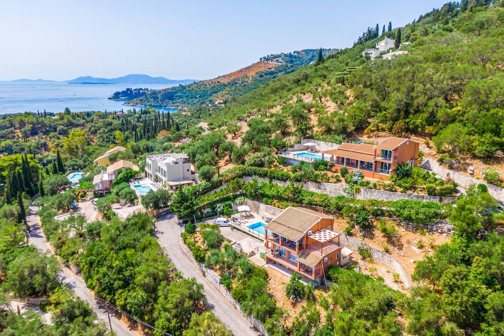 Villa Elia view 3