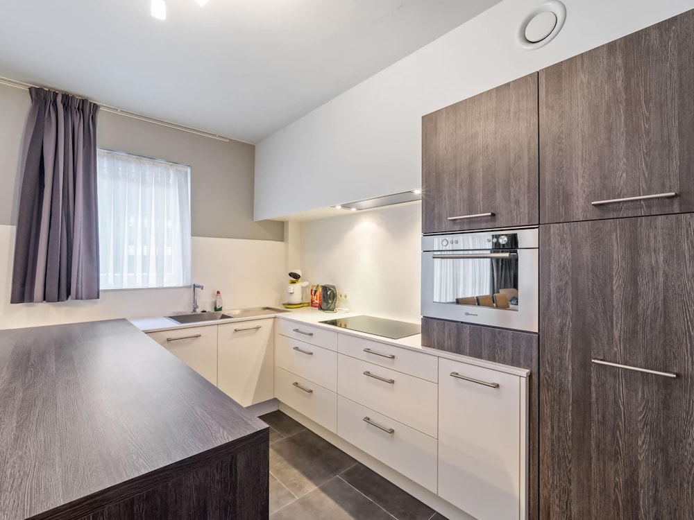 Comfortable Flat in the Heart of Blankenberge