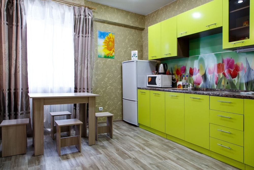 Apart-Hotel Irkutskie Berega