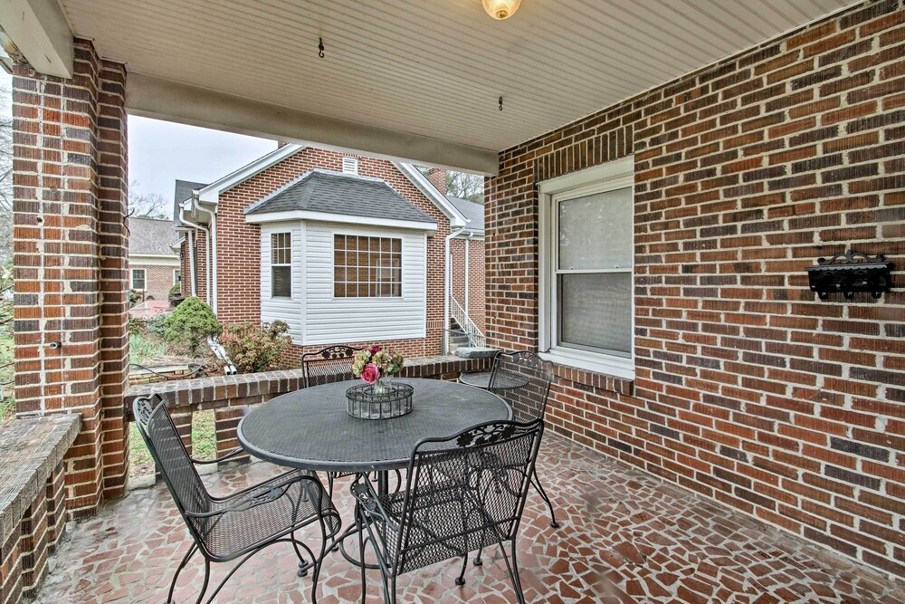 Central Wadesboro Home: Walk to Downtown Shops! view 2