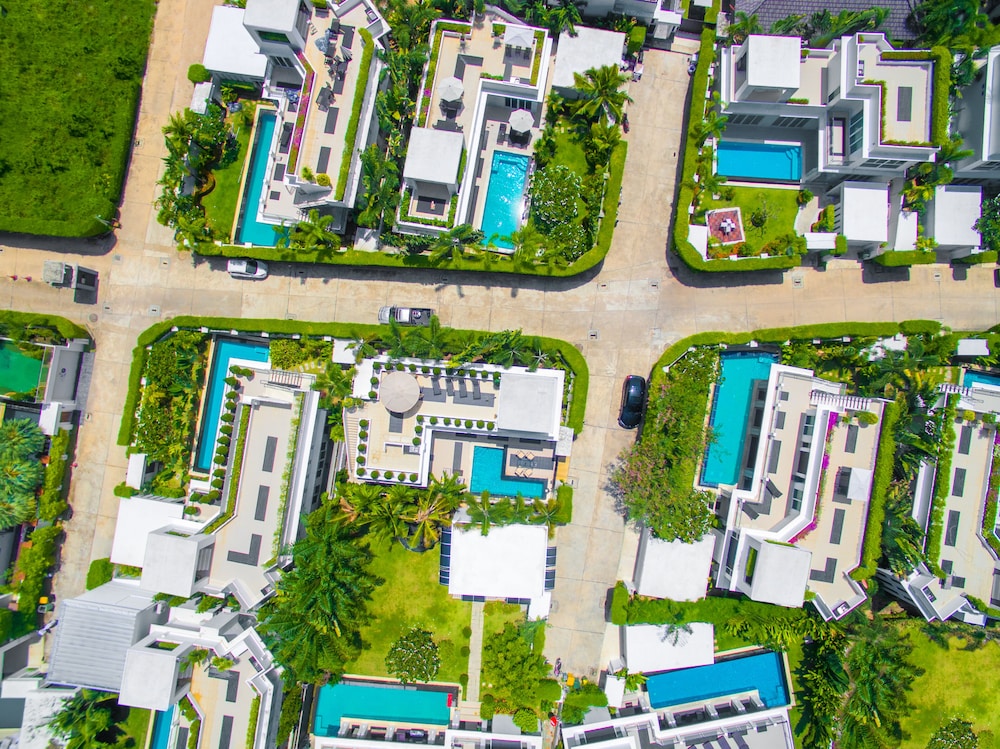 Hollywood Pool Villa Jomtien Pattaya