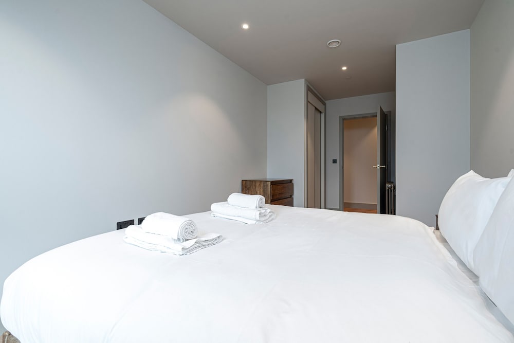 Modern Apartment in North London