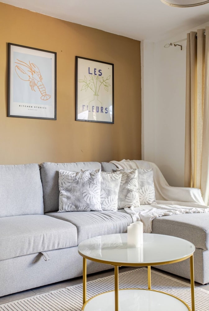 Apartamento Inteiro a 3 Minutos da Praia de Gandia
