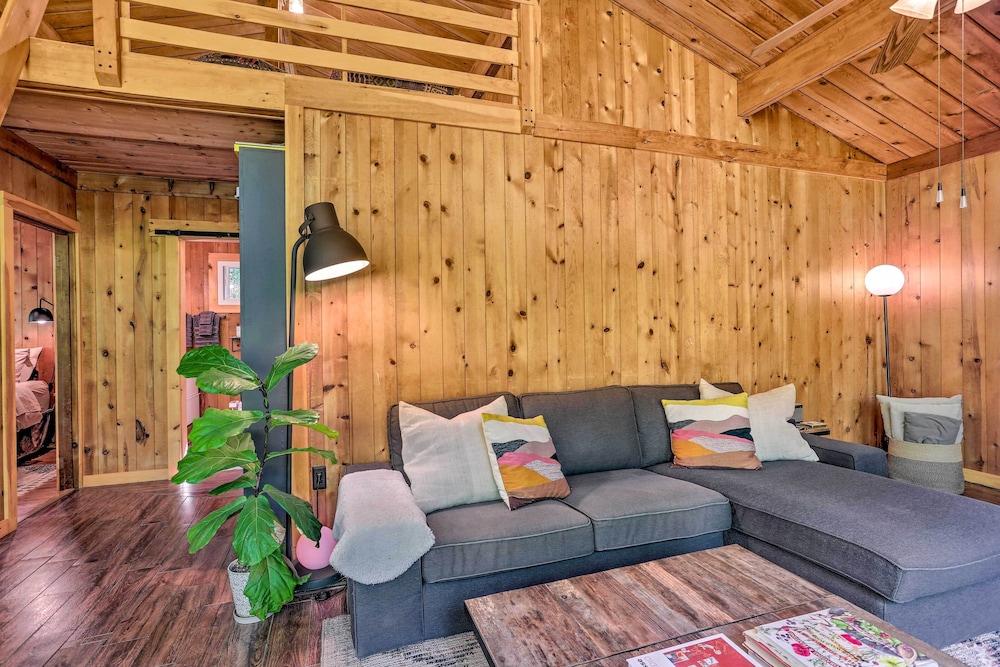 High Falls Restorative Cabin in the Woods! - Property Image 32