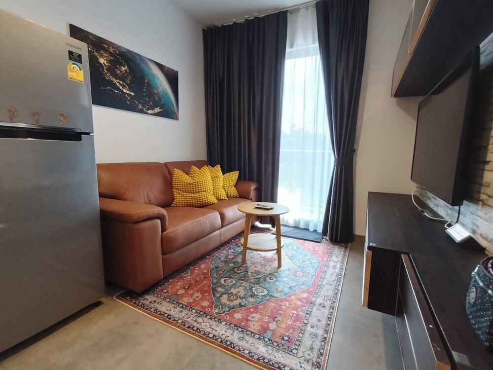 432- Downtown 1 Bedroom Apartment, Unixx Pattaya