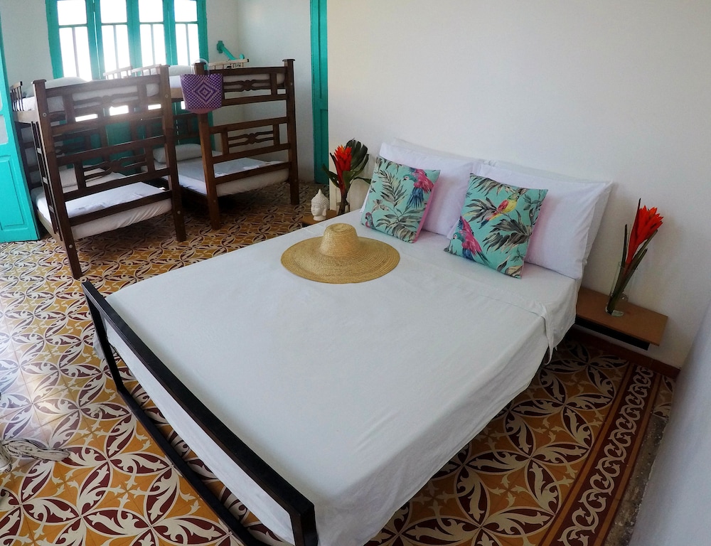 Casa La Bella Samaria Hostel Boutique