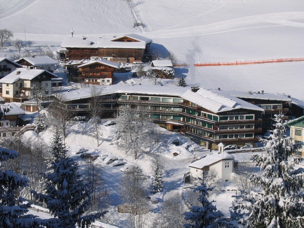 Apartment in Wildschonau by Schatzberg Lift